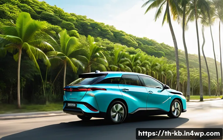 수소연료전지의 내구성 및 신뢰성 평가 - **Prompt**: A sleek, modern hydrogen fuel cell electric vehicle (FCEV), resembling a high-end sedan ...